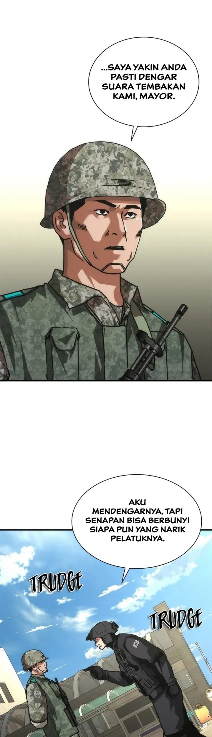 Zombie Apocalypse 82-08 Chapter 69 - halaman 63