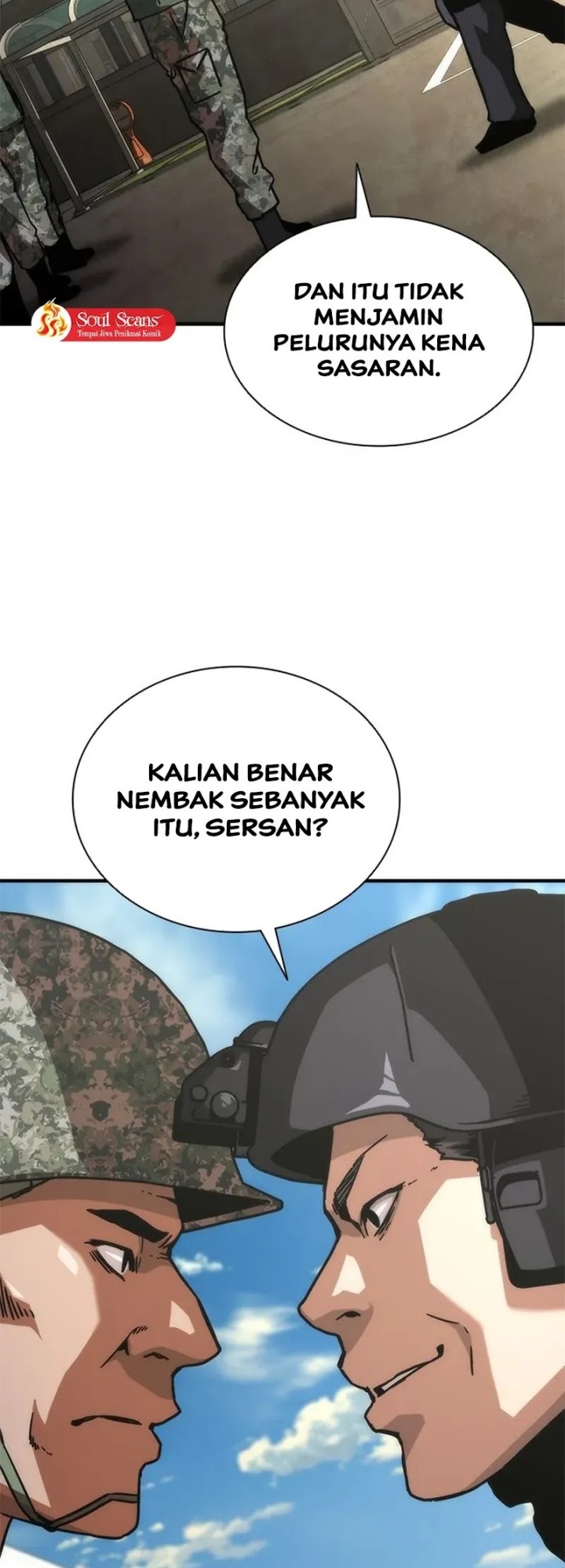 Zombie Apocalypse 82-08 Chapter 69 - halaman 64