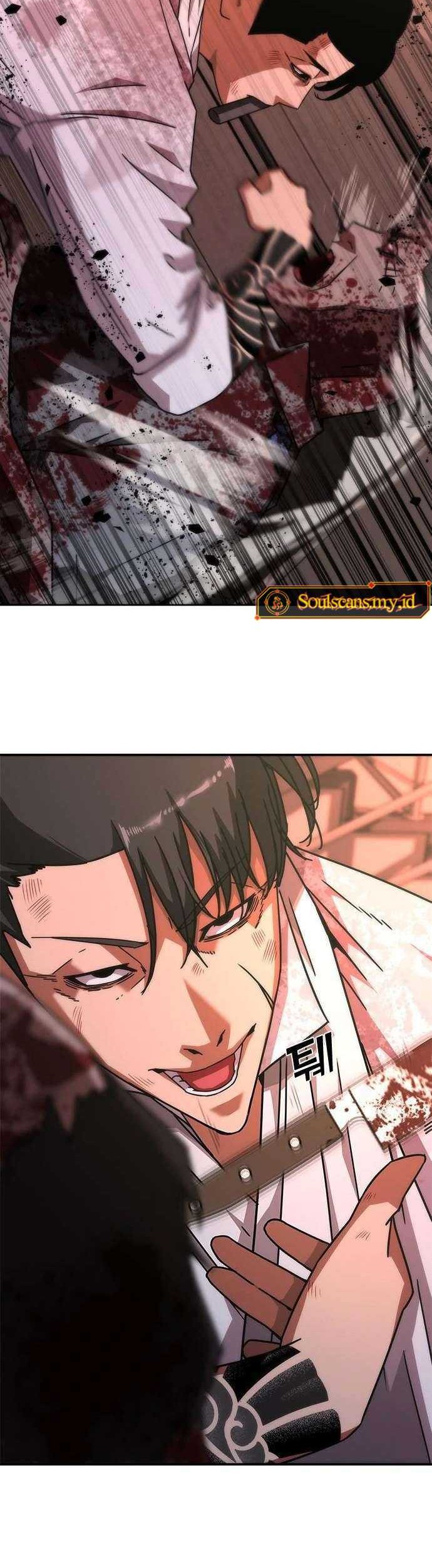 Zombie Apocalypse 82-08 Chapter 7 - halaman 15