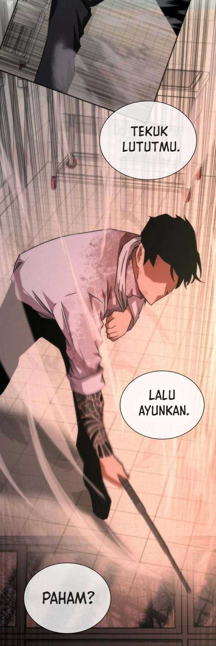 Zombie Apocalypse 82-08 Chapter 7 - halaman 21