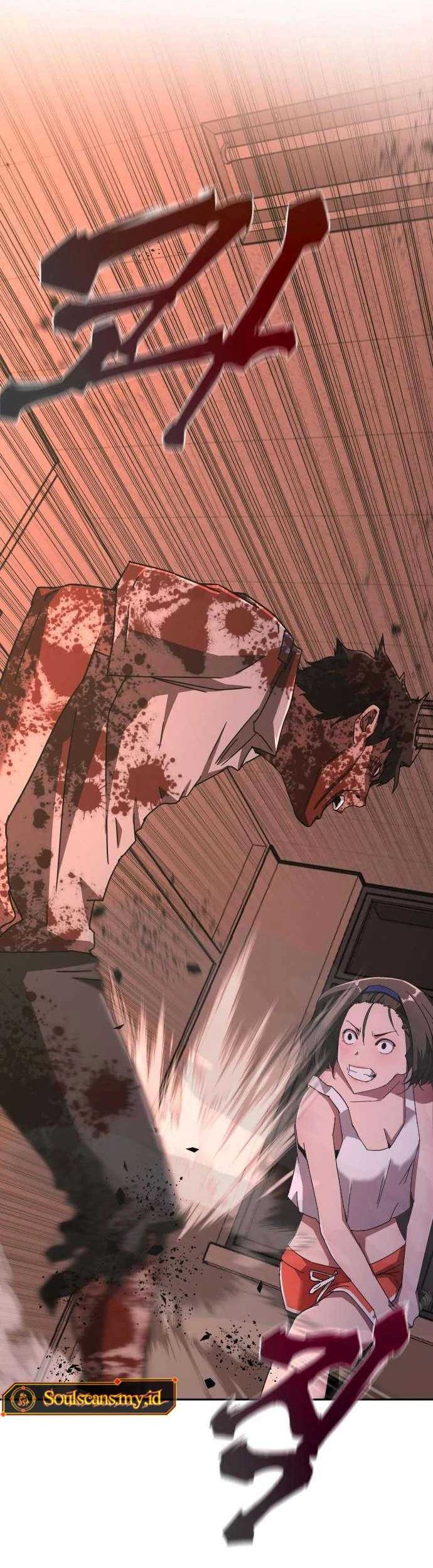 Zombie Apocalypse 82-08 Chapter 7 - halaman 23
