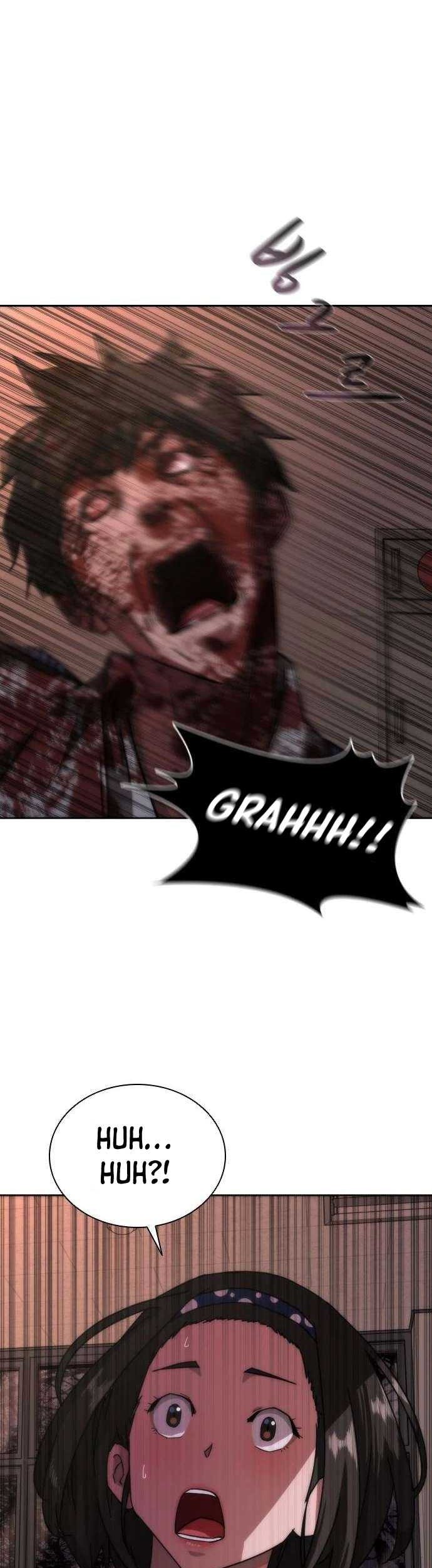 Zombie Apocalypse 82-08 Chapter 7 - halaman 24