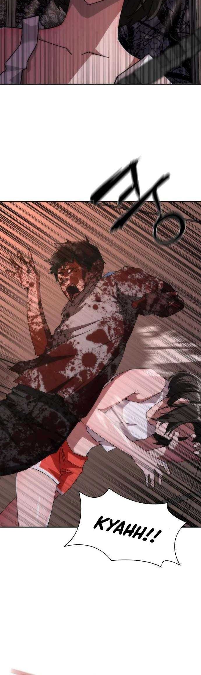 Zombie Apocalypse 82-08 Chapter 7 - halaman 25