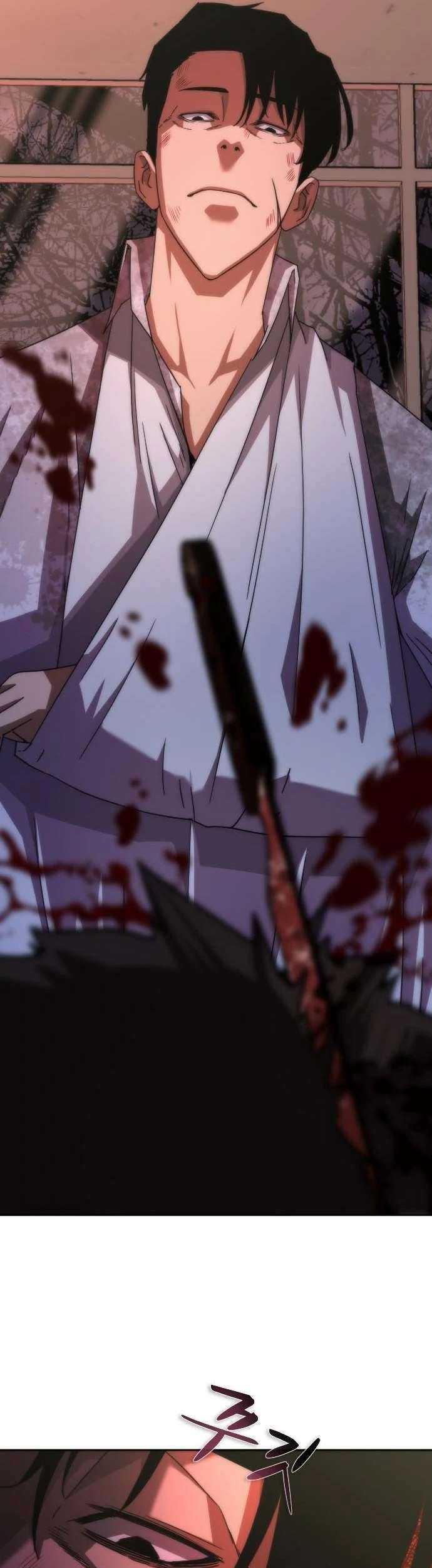Zombie Apocalypse 82-08 Chapter 7 - halaman 30