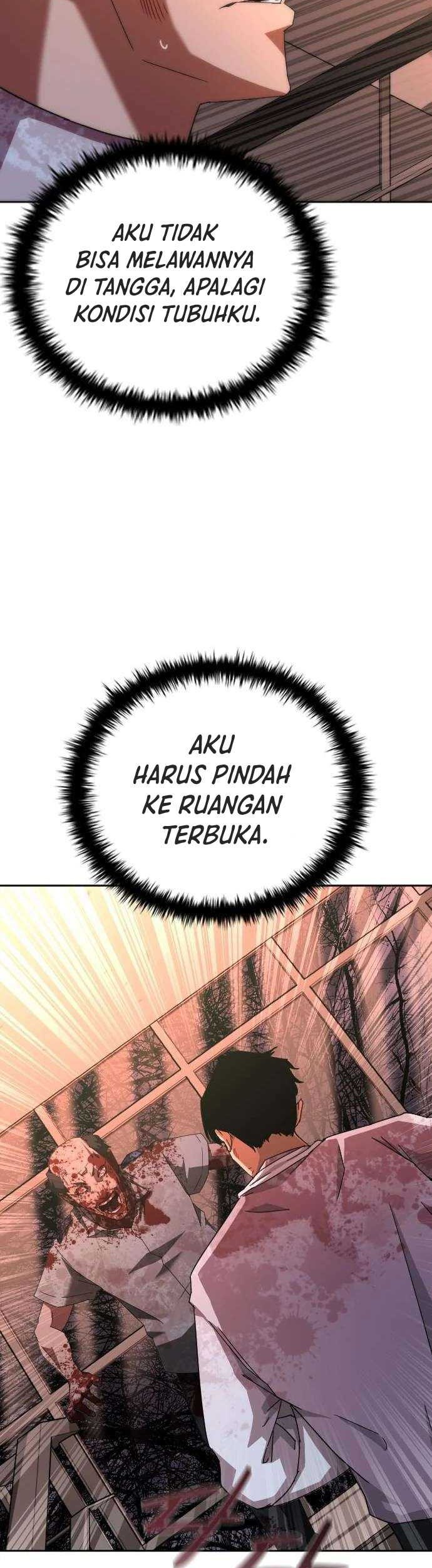 Zombie Apocalypse 82-08 Chapter 7 - halaman 4