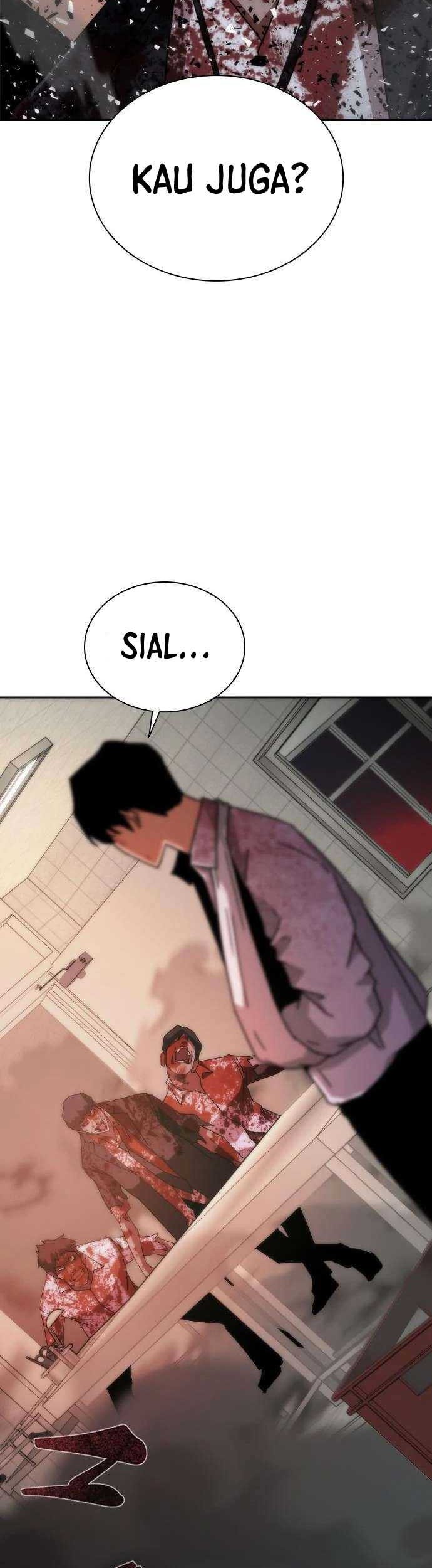 Zombie Apocalypse 82-08 Chapter 7 - halaman 44