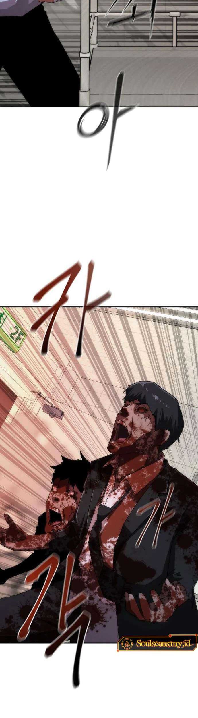 Zombie Apocalypse 82-08 Chapter 7 - halaman 47
