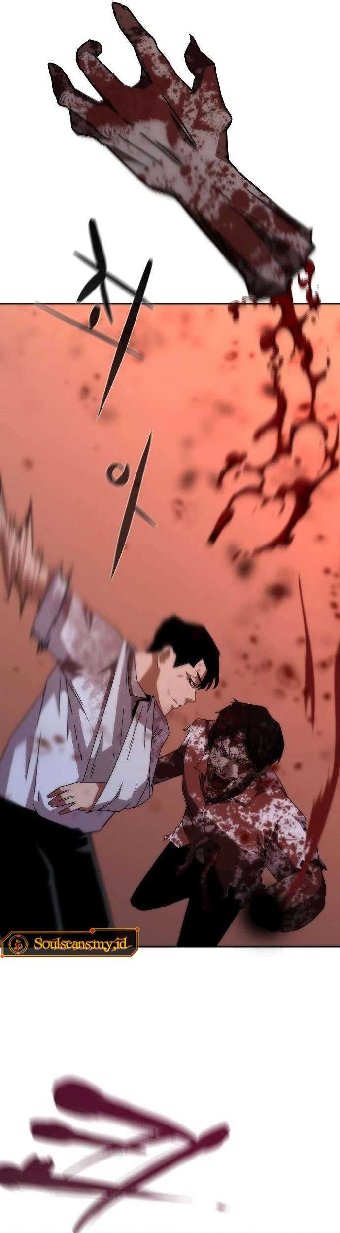 Zombie Apocalypse 82-08 Chapter 7 - halaman 54