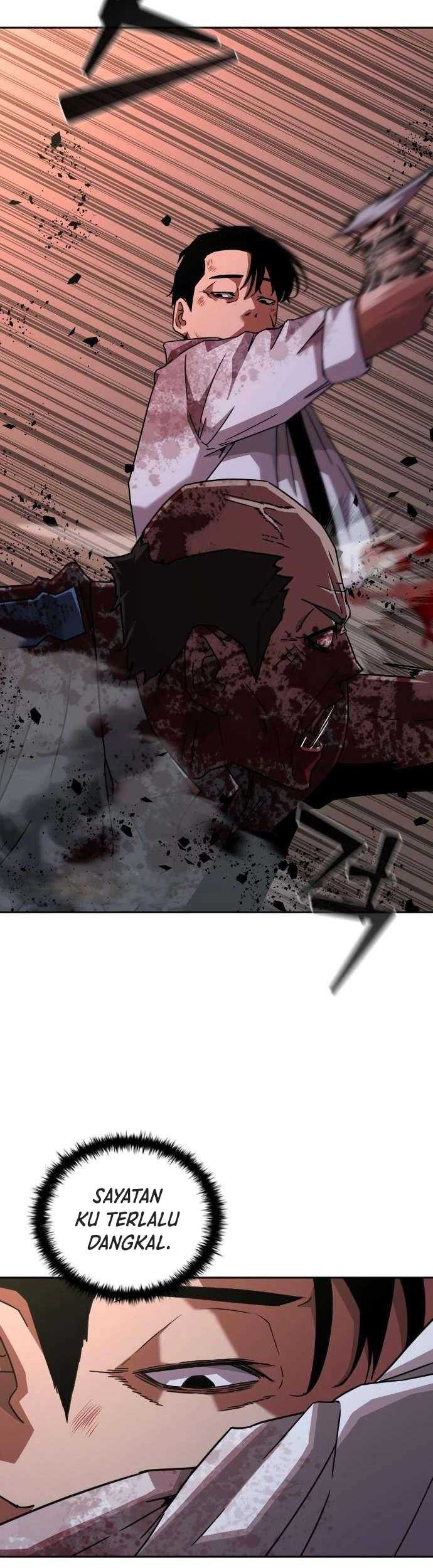 Zombie Apocalypse 82-08 Chapter 7 - halaman 6