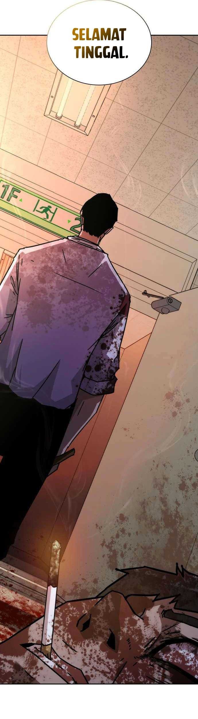 Zombie Apocalypse 82-08 Chapter 7 - halaman 62