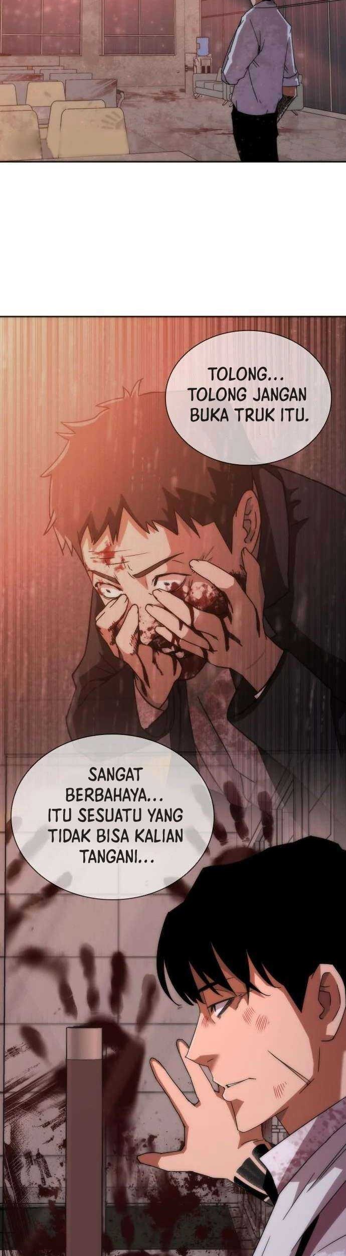 Zombie Apocalypse 82-08 Chapter 7 - halaman 64