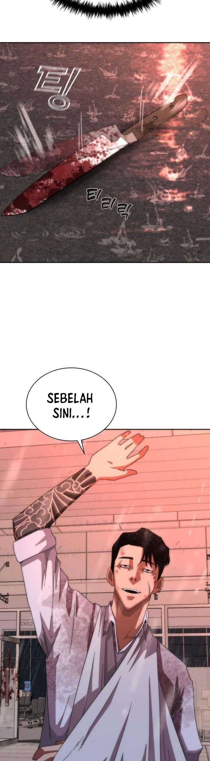 Zombie Apocalypse 82-08 Chapter 7 - halaman 68