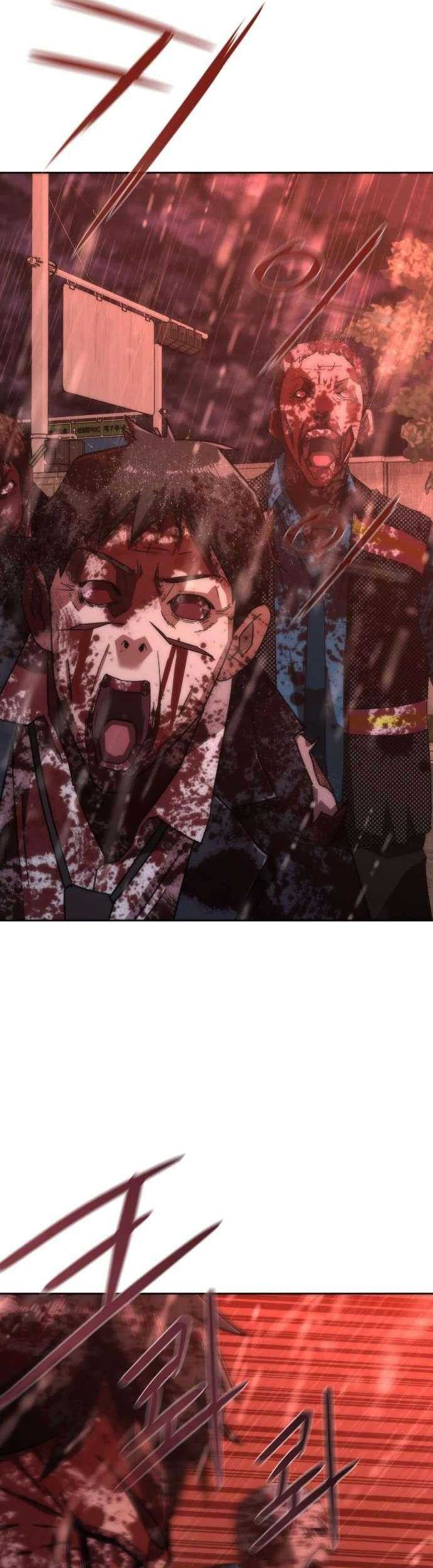 Zombie Apocalypse 82-08 Chapter 7 - halaman 70