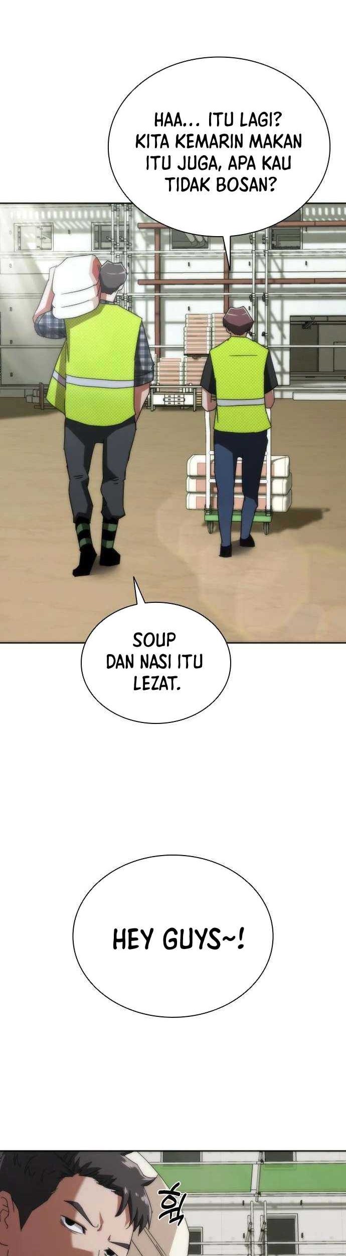 Zombie Apocalypse 82-08 Chapter 7 - halaman 75