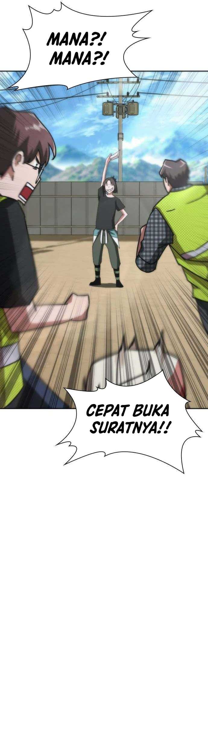 Zombie Apocalypse 82-08 Chapter 7 - halaman 78