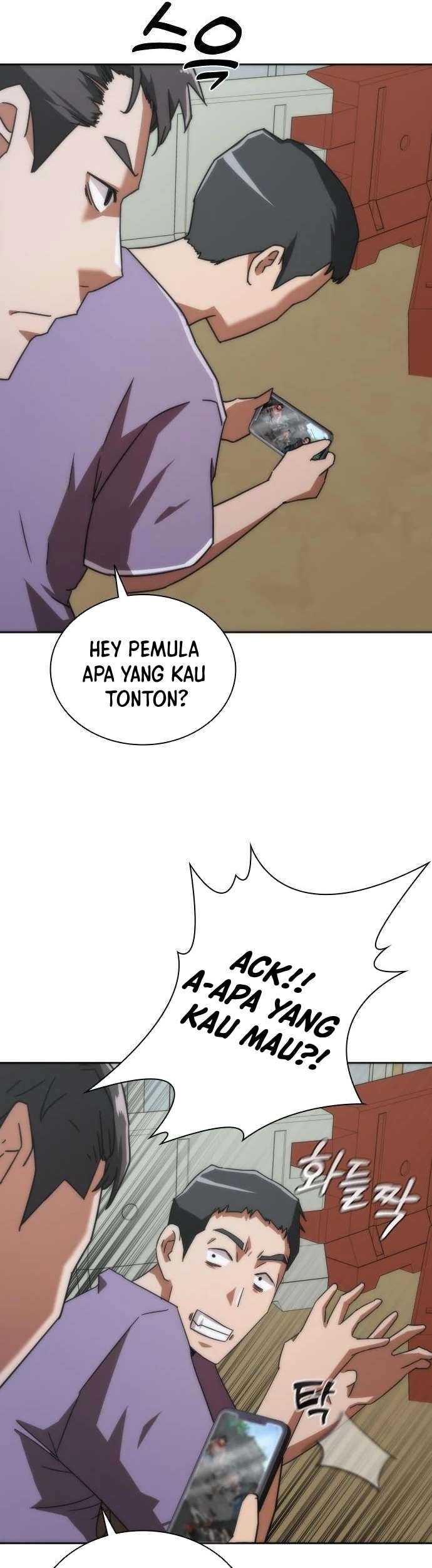 Zombie Apocalypse 82-08 Chapter 7 - halaman 82