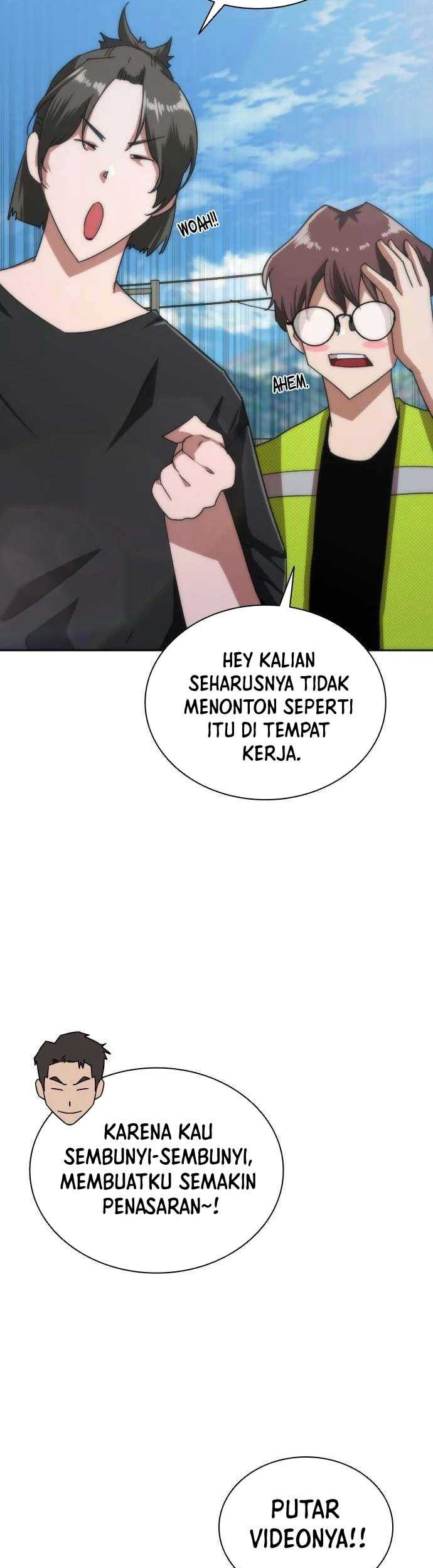 Zombie Apocalypse 82-08 Chapter 7 - halaman 84