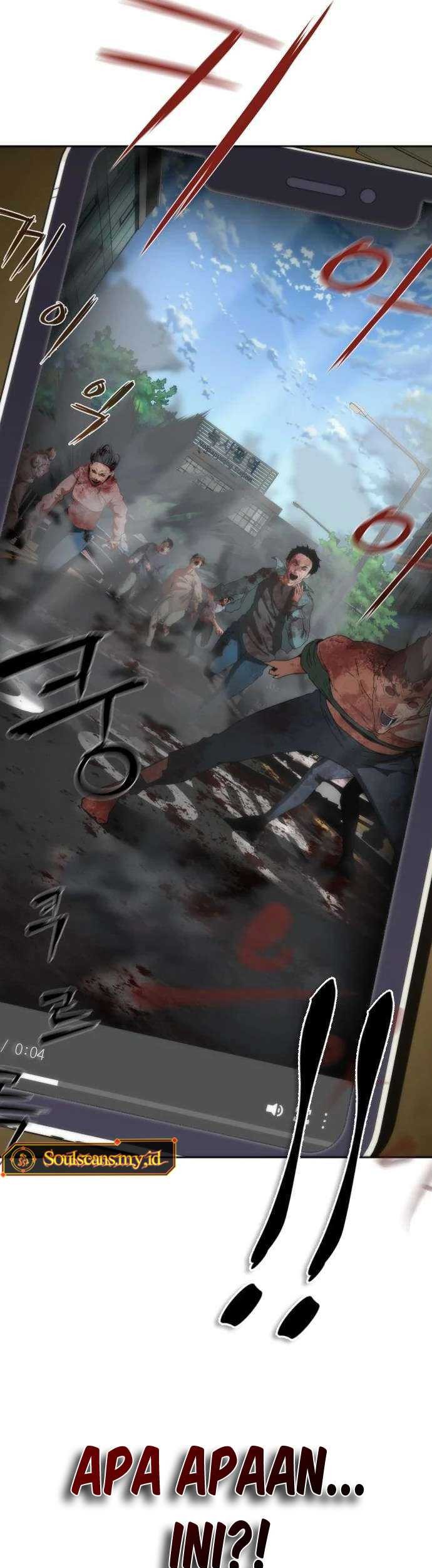 Zombie Apocalypse 82-08 Chapter 7 - halaman 86