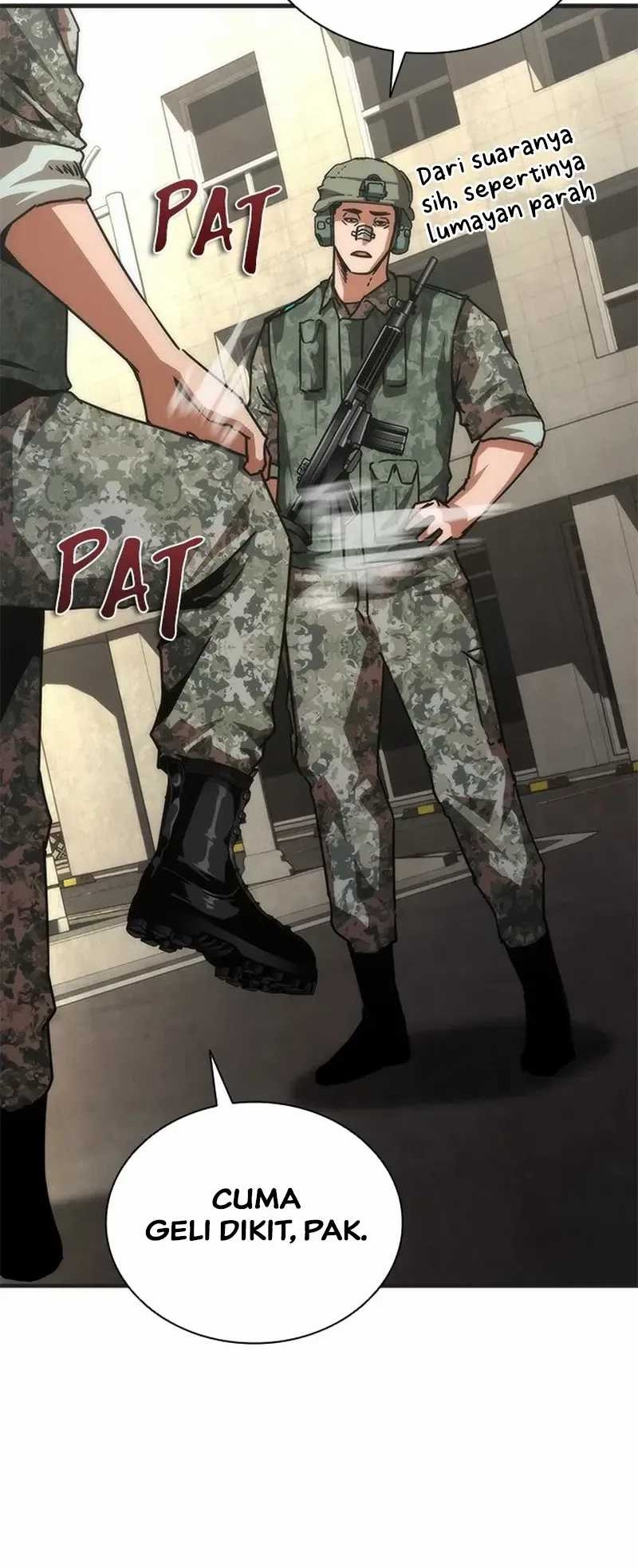 Zombie Apocalypse 82-08 Chapter 70 - halaman 14