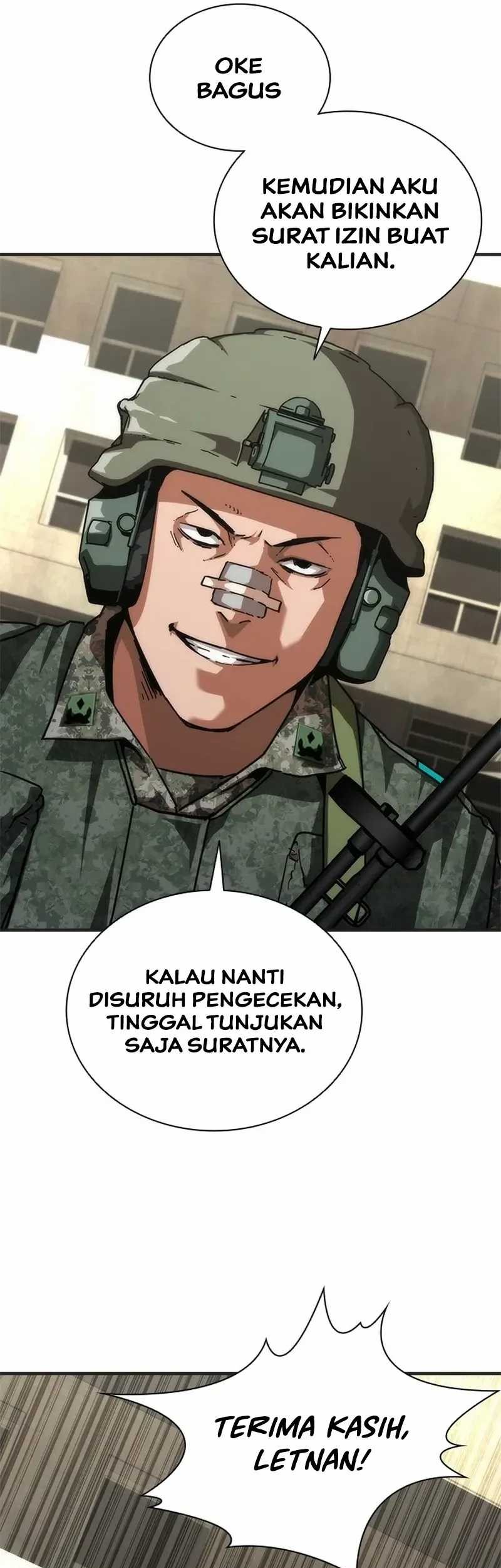 Zombie Apocalypse 82-08 Chapter 70 - halaman 15