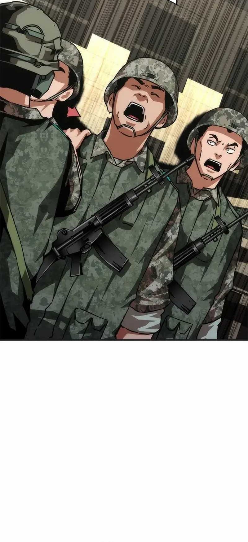 Zombie Apocalypse 82-08 Chapter 70 - halaman 16