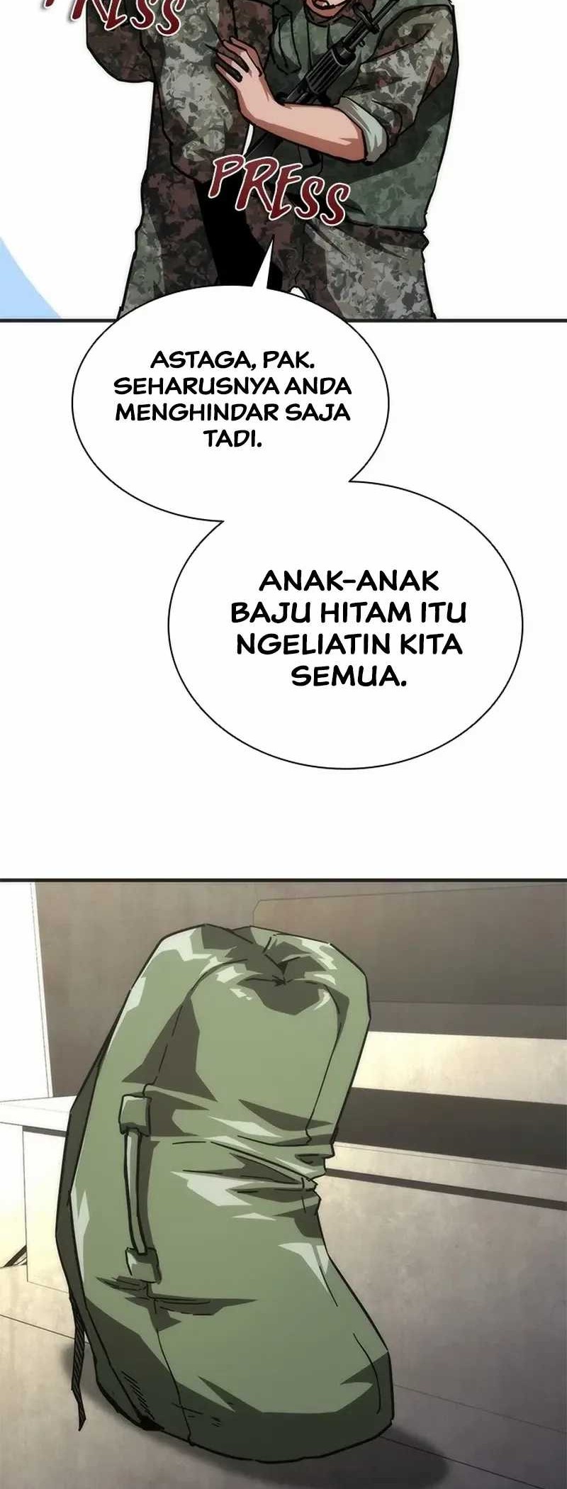 Zombie Apocalypse 82-08 Chapter 70 - halaman 18