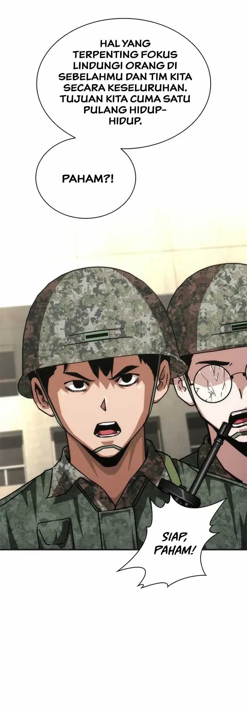 Zombie Apocalypse 82-08 Chapter 70 - halaman 22
