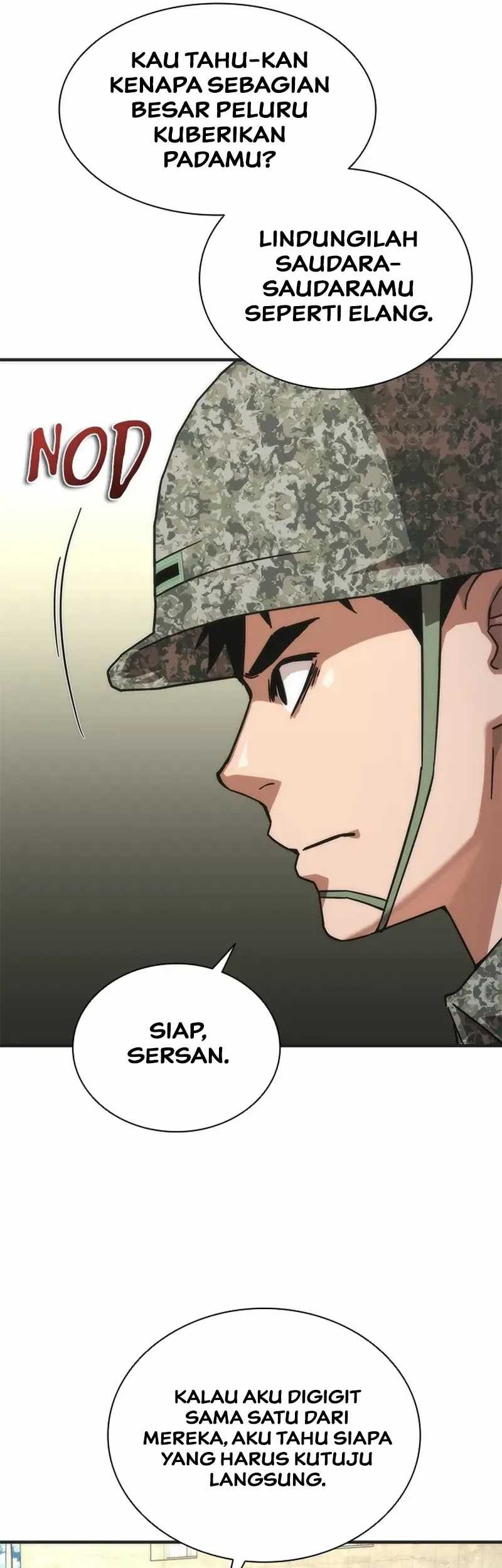 Zombie Apocalypse 82-08 Chapter 70 - halaman 27