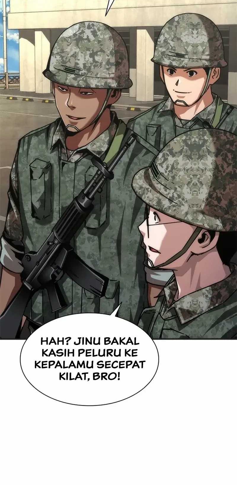 Zombie Apocalypse 82-08 Chapter 70 - halaman 28