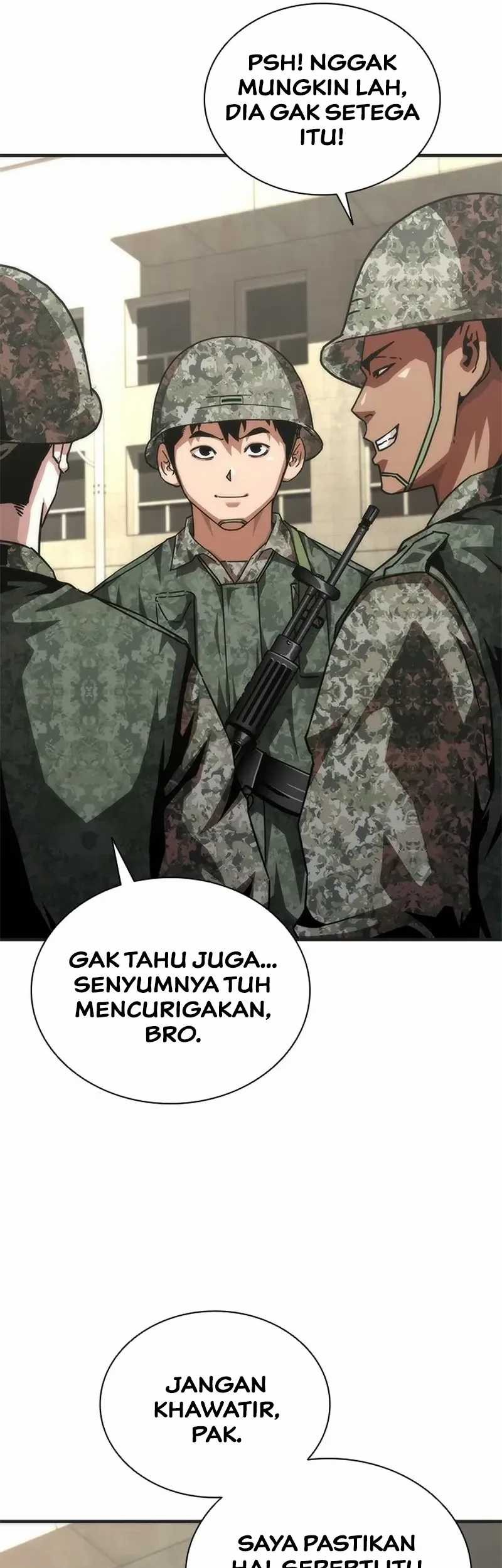 Zombie Apocalypse 82-08 Chapter 70 - halaman 29