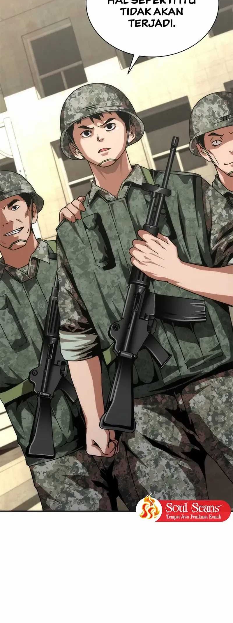 Zombie Apocalypse 82-08 Chapter 70 - halaman 30