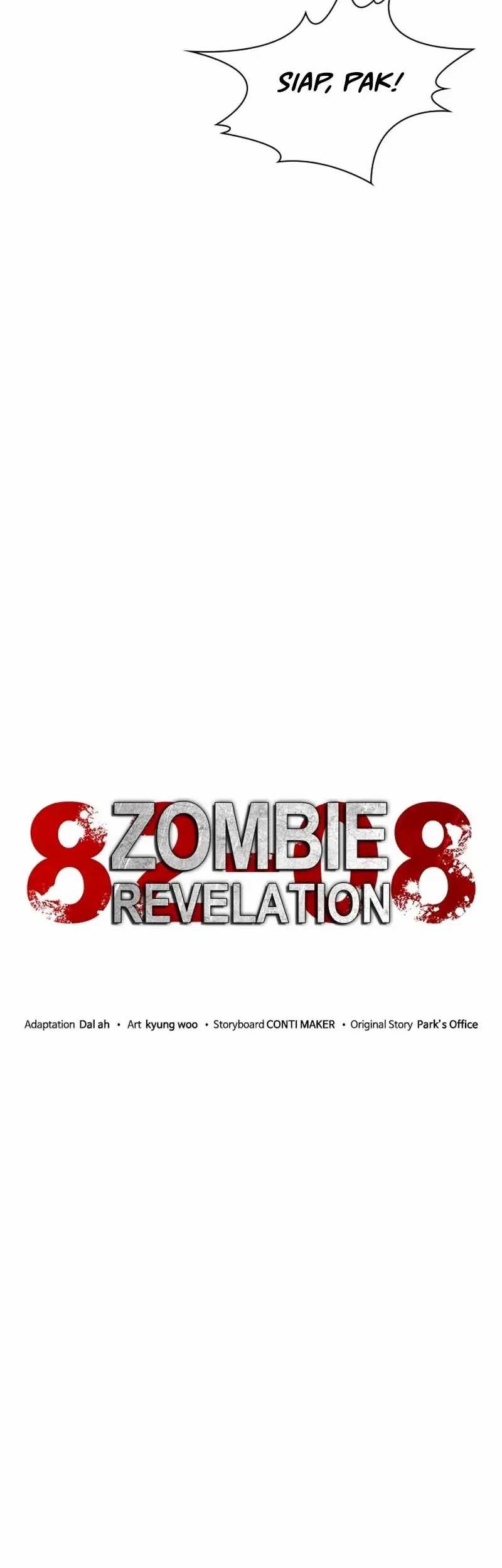 Zombie Apocalypse 82-08 Chapter 70 - halaman 32
