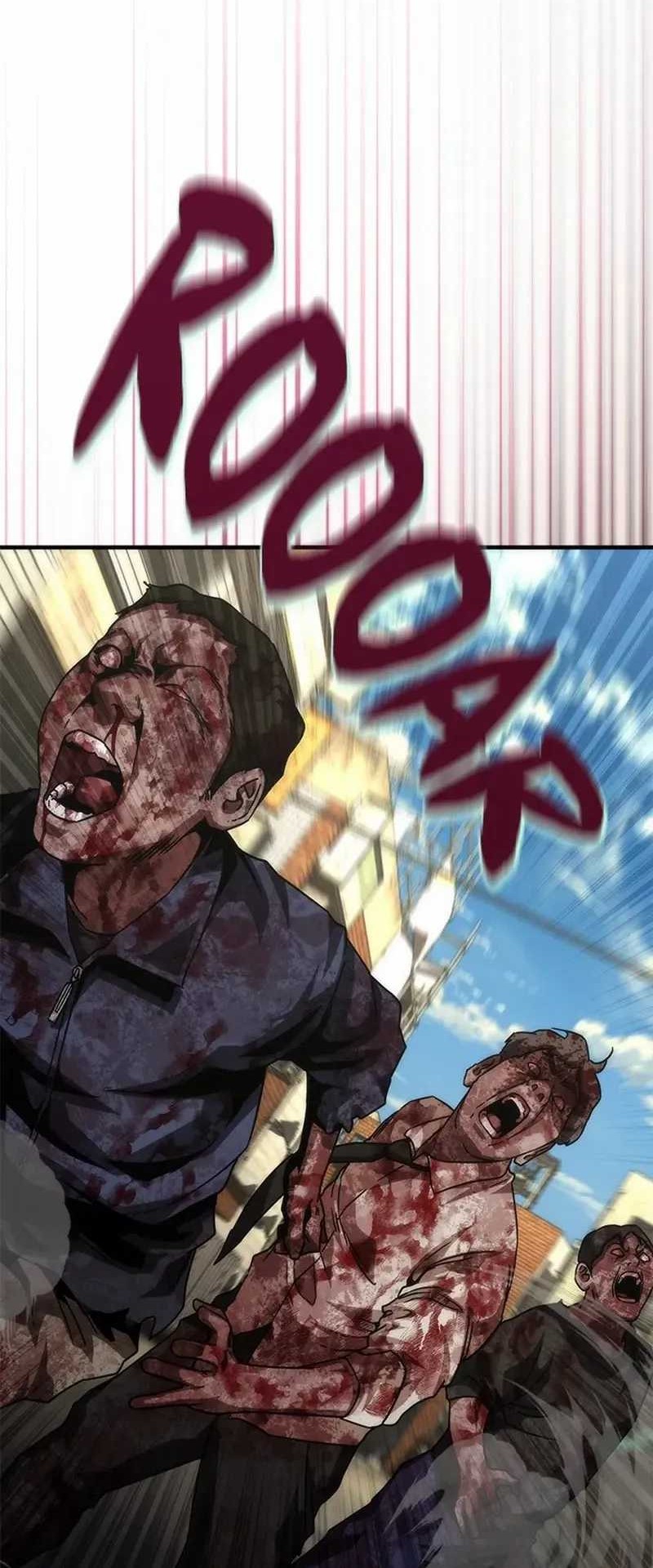 Zombie Apocalypse 82-08 Chapter 70 - halaman 34