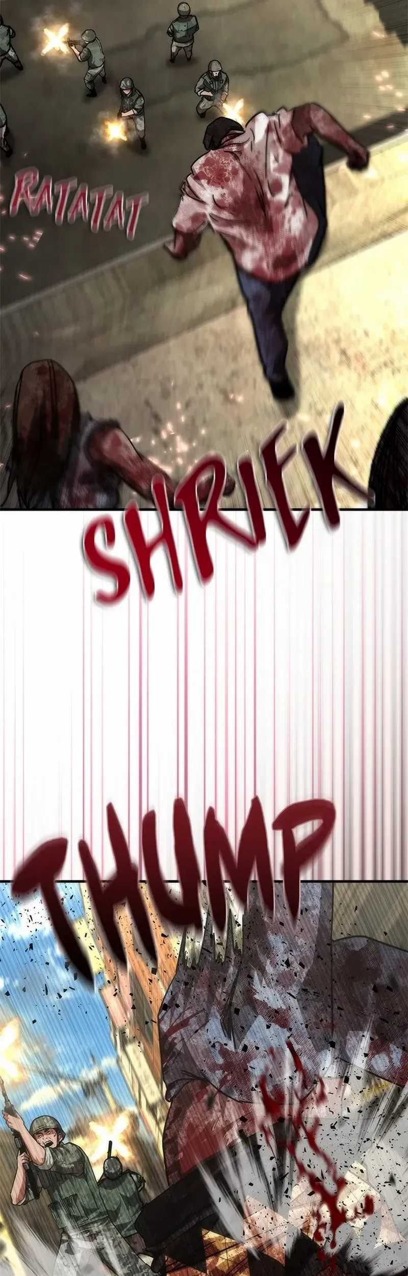 Zombie Apocalypse 82-08 Chapter 70 - halaman 39