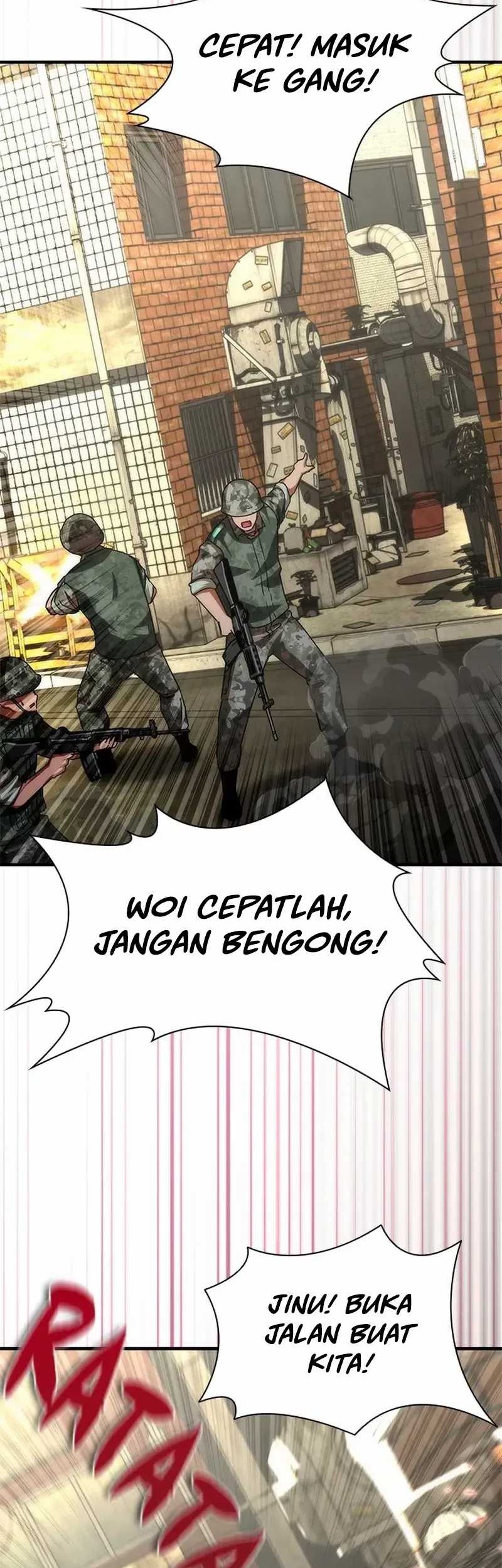 Zombie Apocalypse 82-08 Chapter 70 - halaman 42
