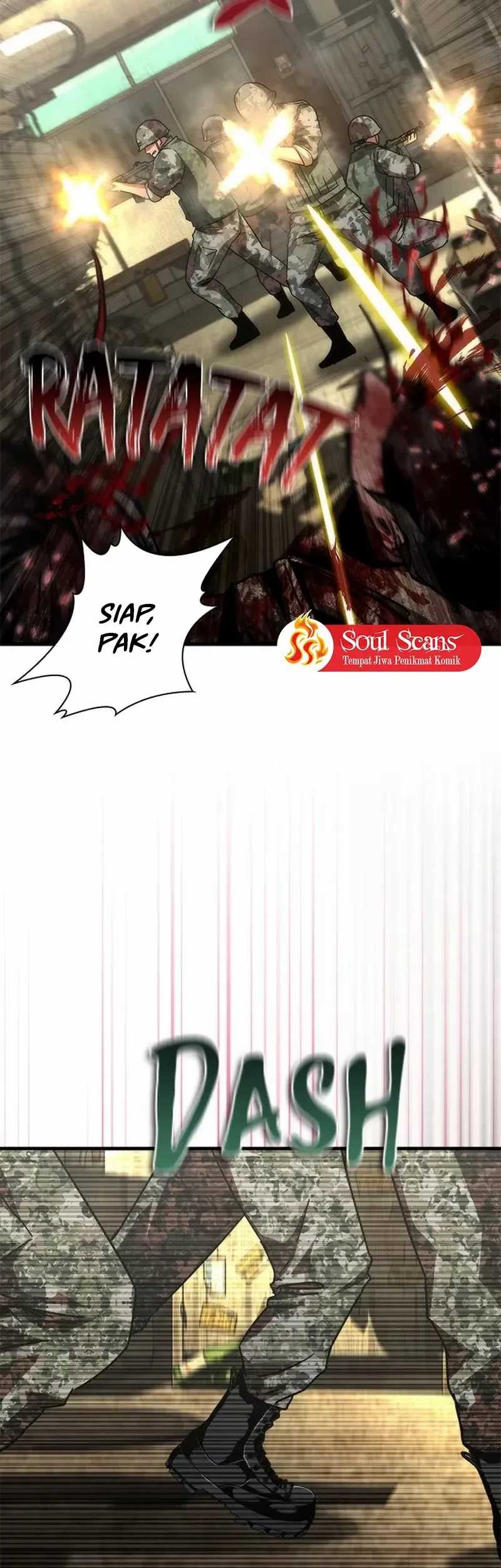Zombie Apocalypse 82-08 Chapter 70 - halaman 44