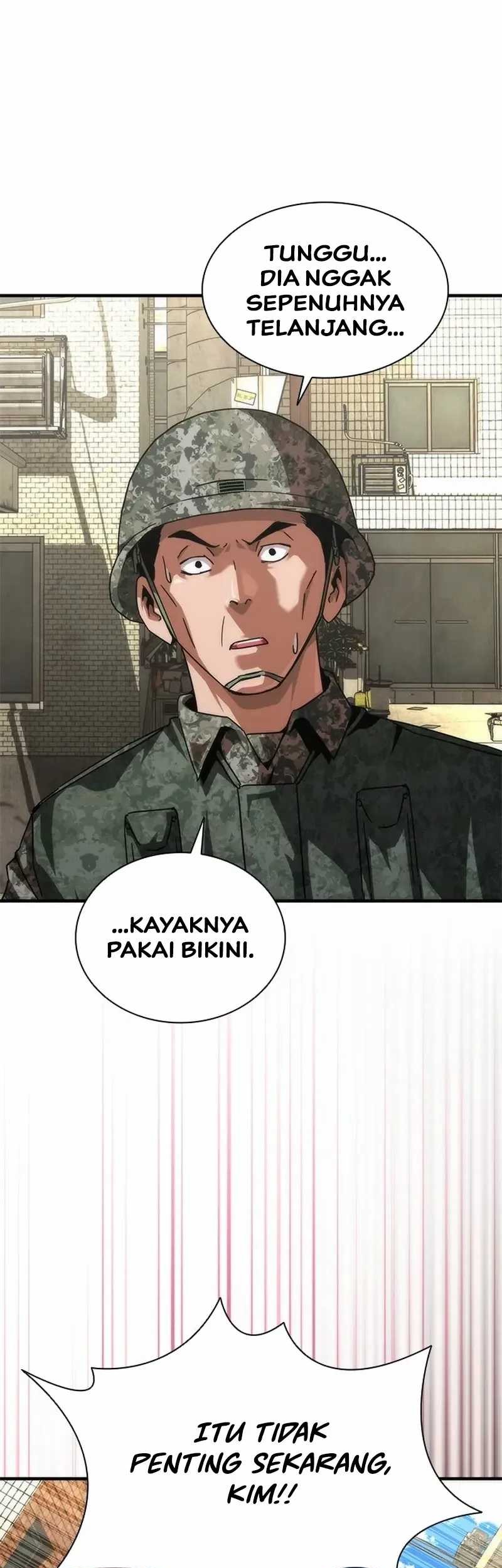 Zombie Apocalypse 82-08 Chapter 70 - halaman 48