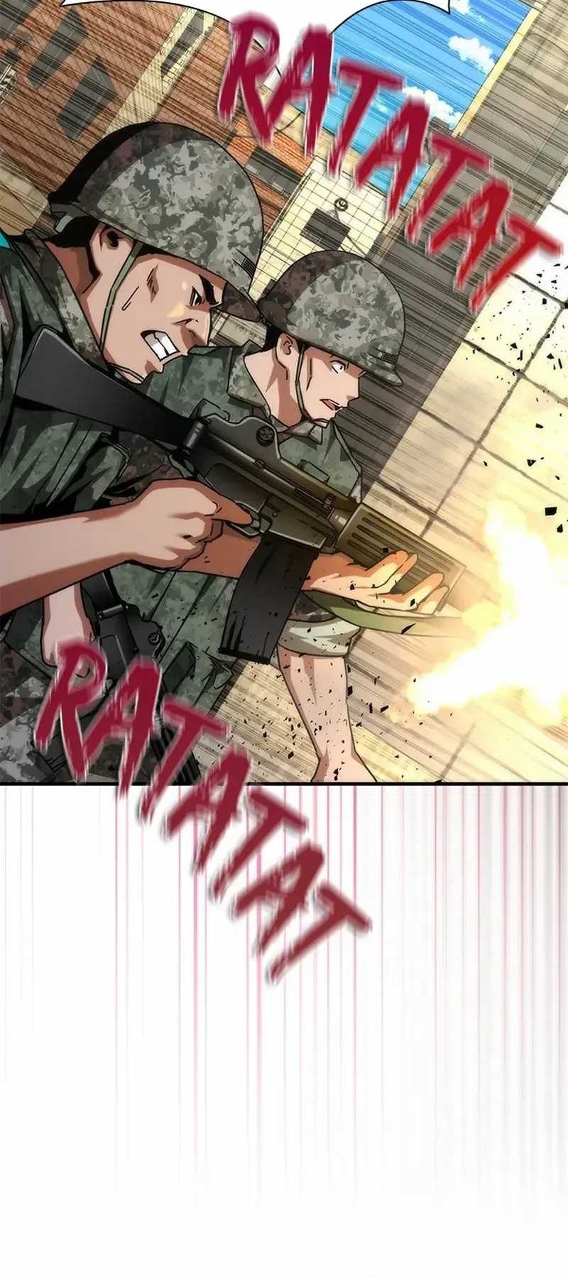 Zombie Apocalypse 82-08 Chapter 70 - halaman 49