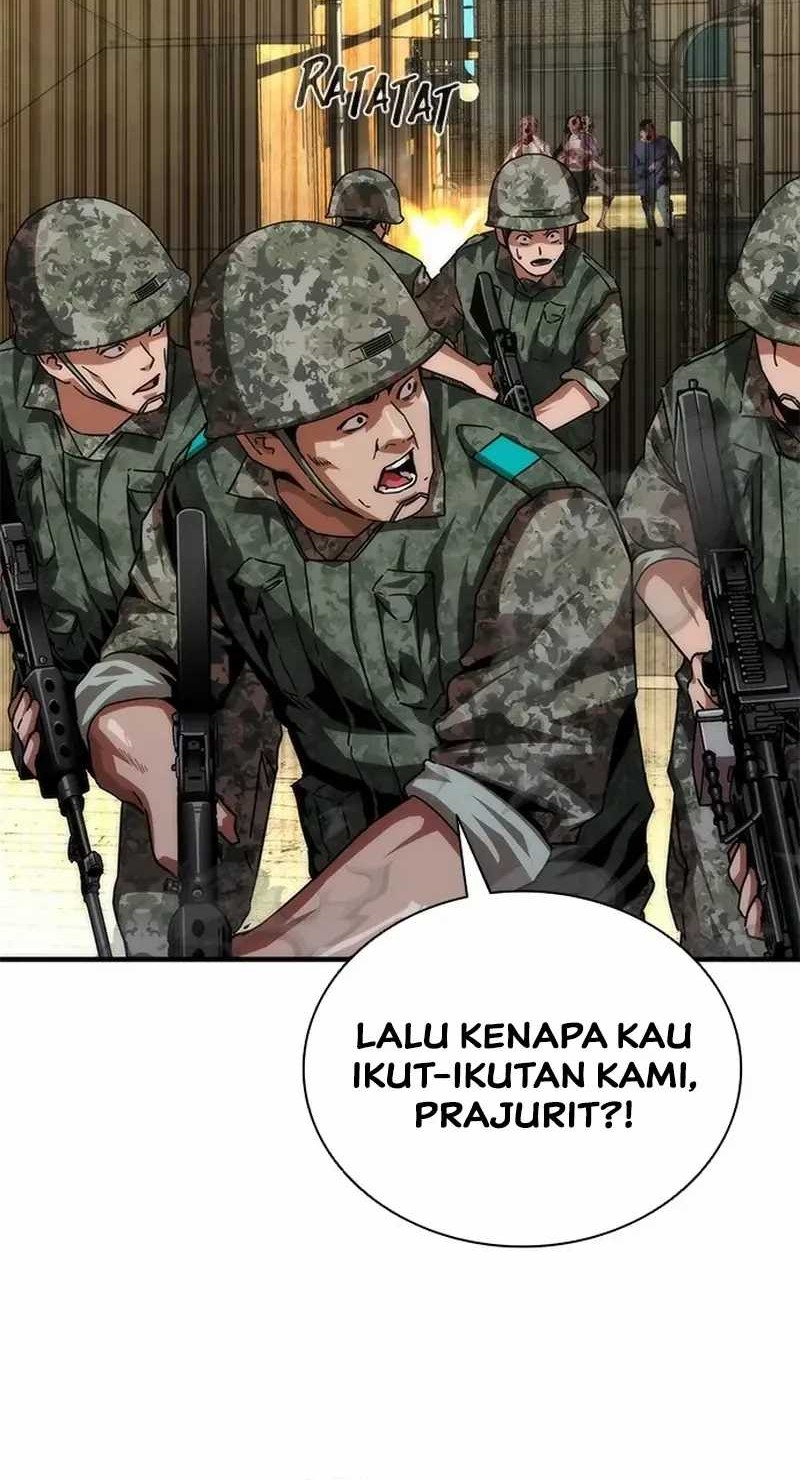 Zombie Apocalypse 82-08 Chapter 70 - halaman 59