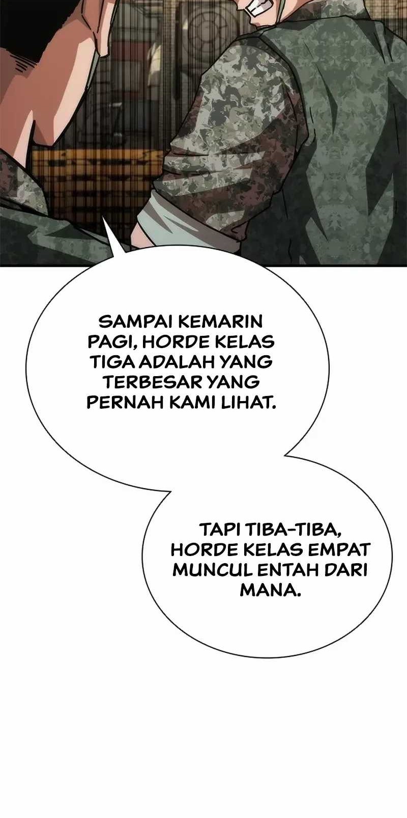 Zombie Apocalypse 82-08 Chapter 70 - halaman 61