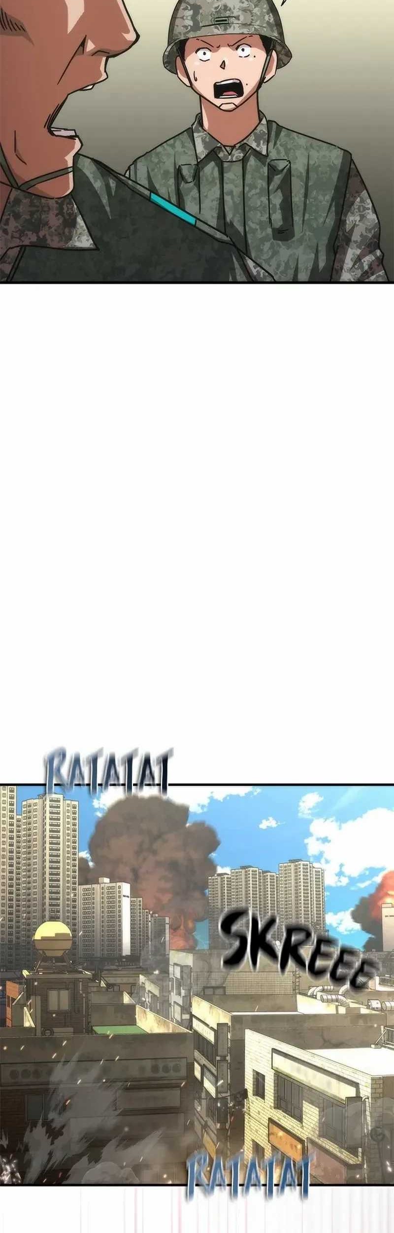 Zombie Apocalypse 82-08 Chapter 70 - halaman 65