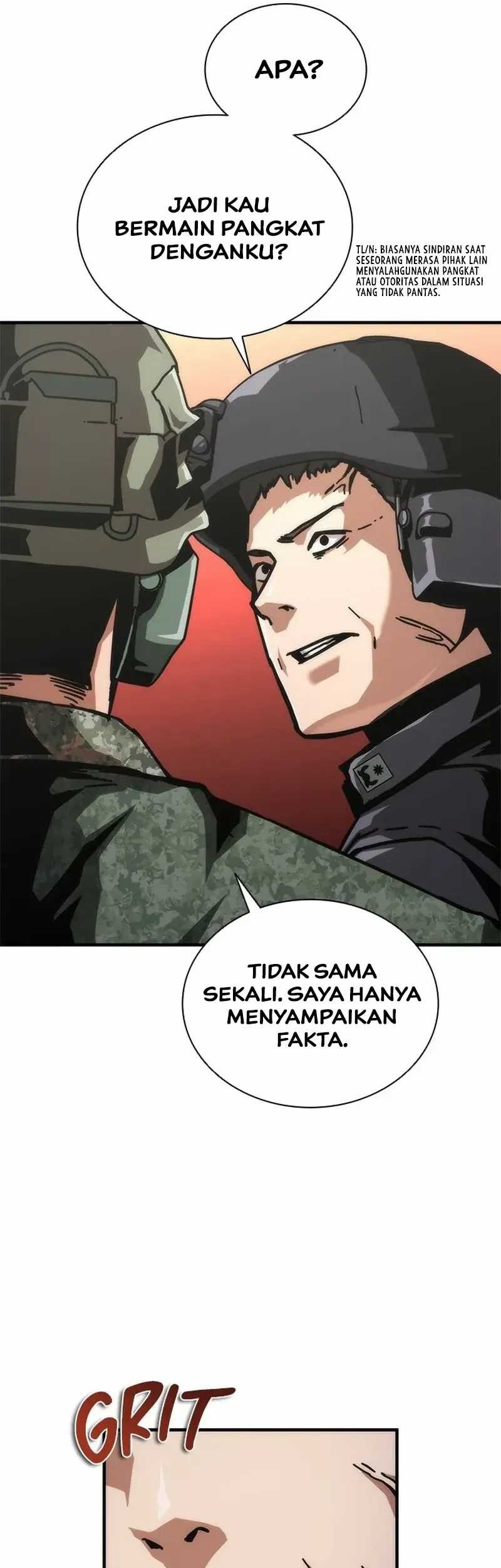 Zombie Apocalypse 82-08 Chapter 70 - halaman 7
