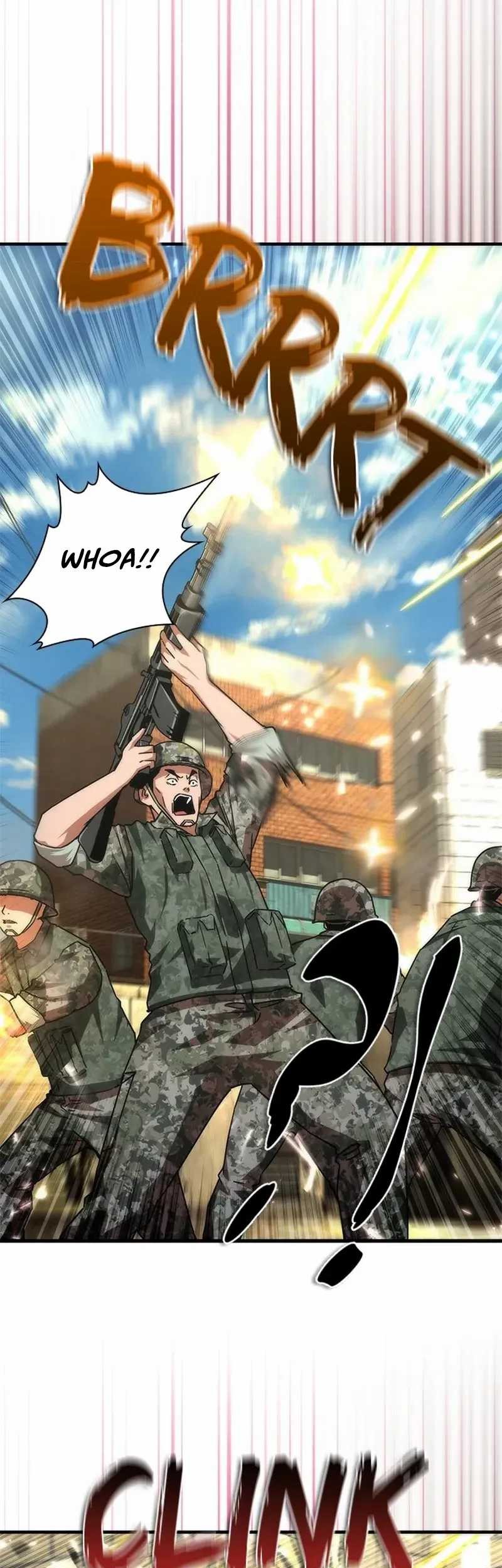 Zombie Apocalypse 82-08 Chapter 70 - halaman 72