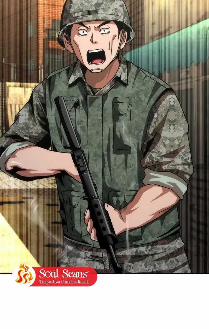 Zombie Apocalypse 82-08 Chapter 70 - halaman 75