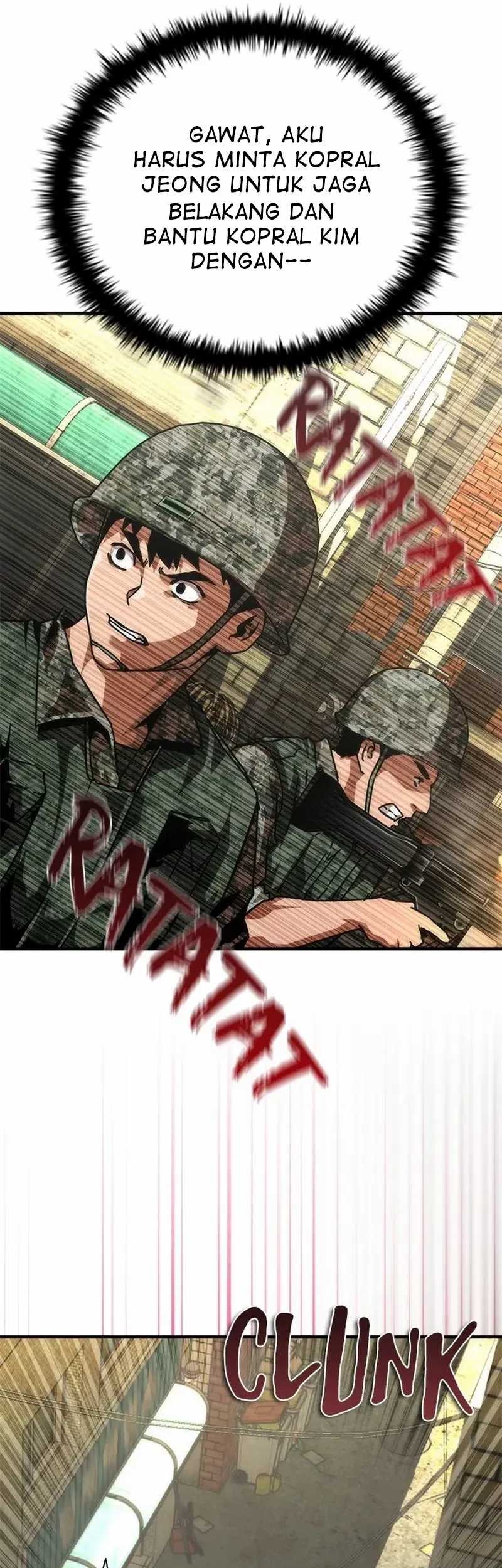 Zombie Apocalypse 82-08 Chapter 70 - halaman 76