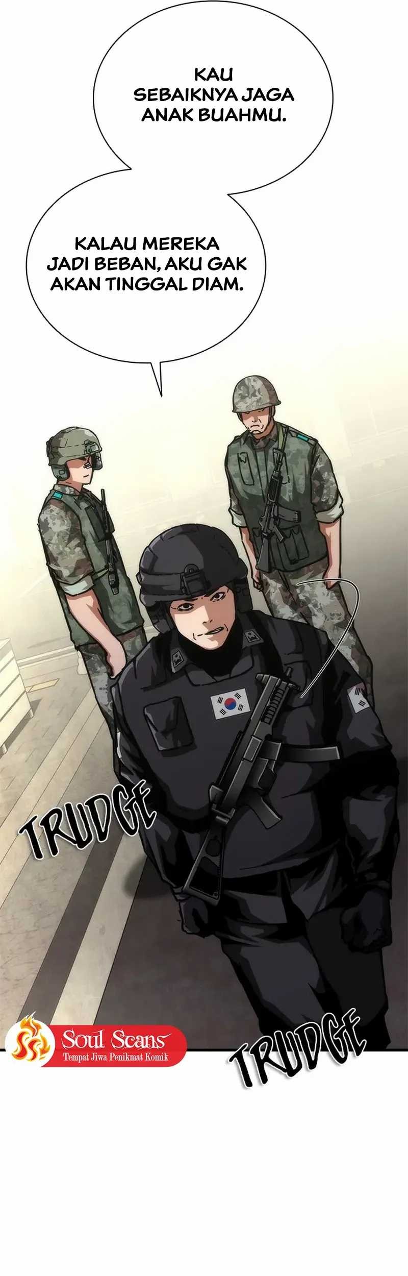 Zombie Apocalypse 82-08 Chapter 70 - halaman 9