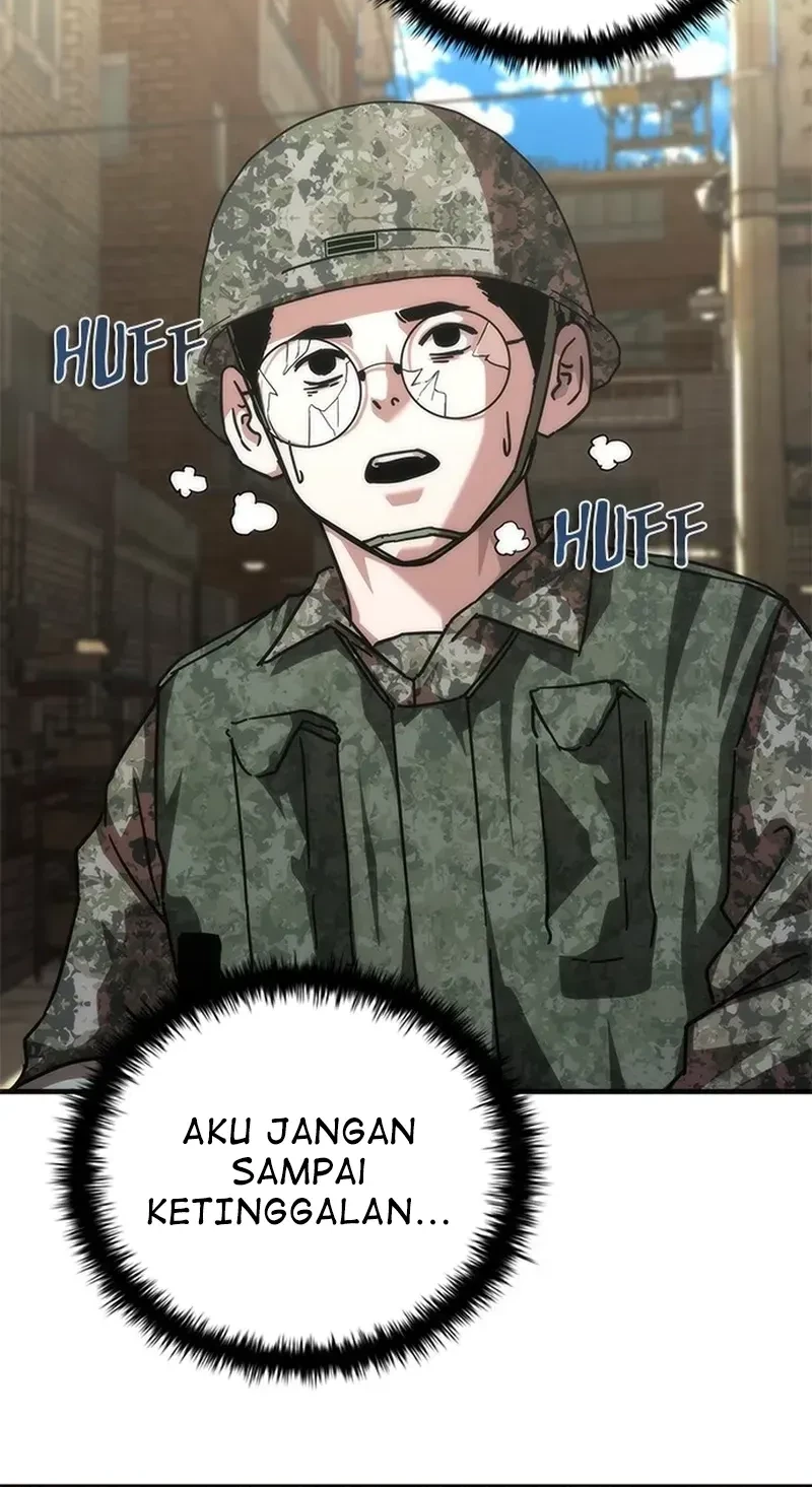 Zombie Apocalypse 82-08 Chapter 71 - halaman 10