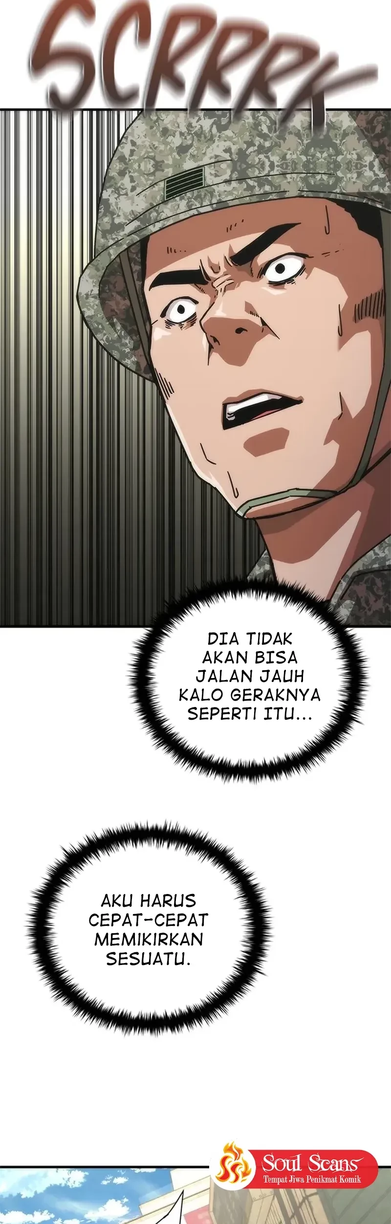 Zombie Apocalypse 82-08 Chapter 71 - halaman 13