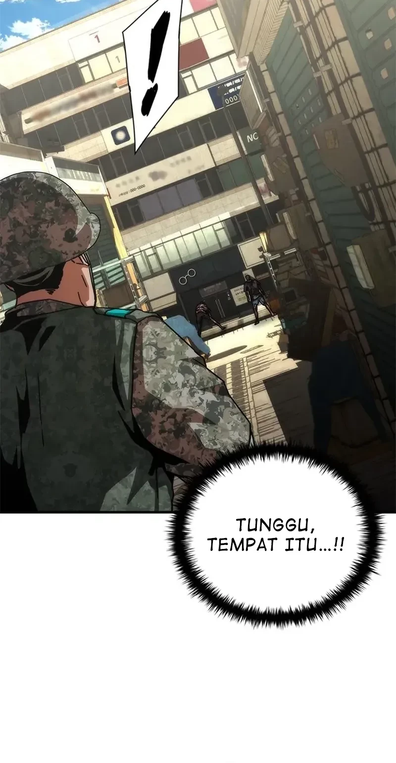 Zombie Apocalypse 82-08 Chapter 71 - halaman 14