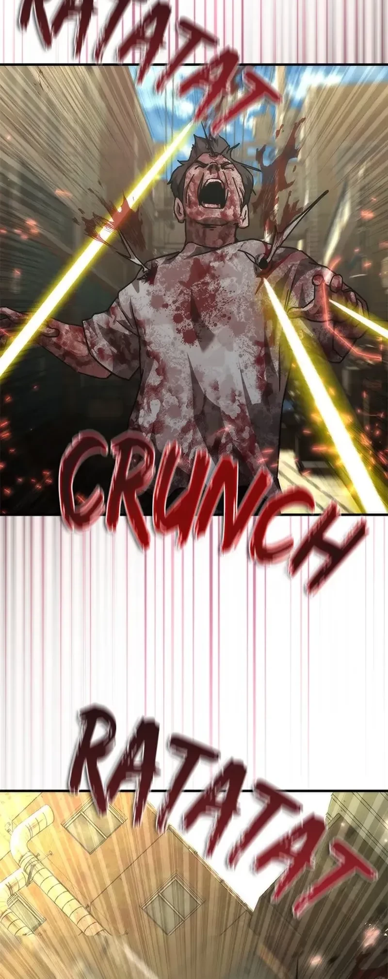 Zombie Apocalypse 82-08 Chapter 71 - halaman 18